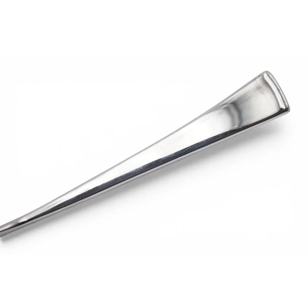 Henckels Bellasera Glossy Stainless Set Of 5 TEASPOONS Flatware Zwilling 18/10
